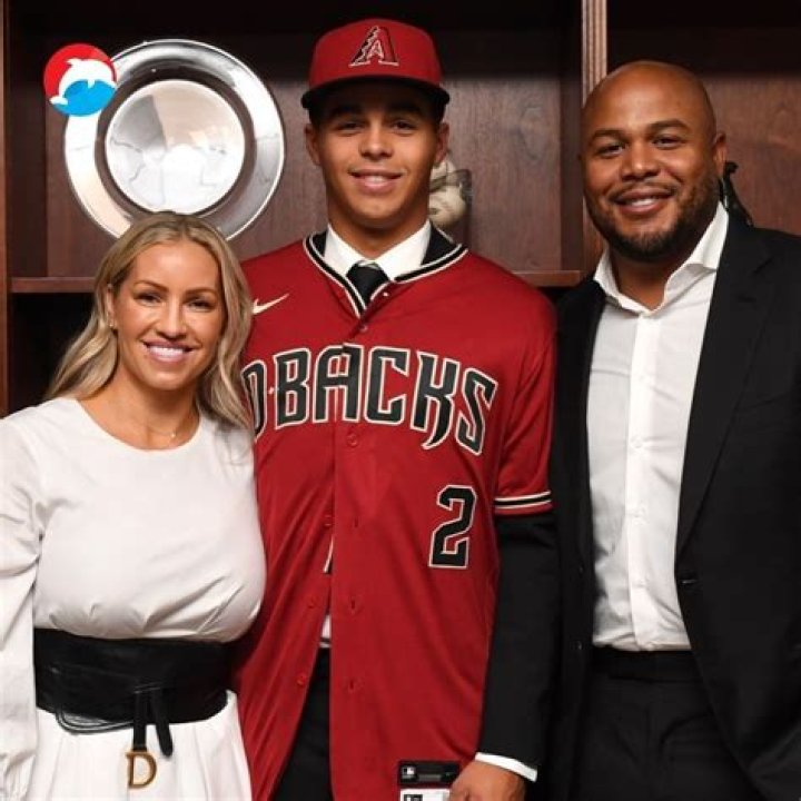 
Andruw Jones’s Son Druw Jones Is One Of The Best Prospect For This Year’s MLB 