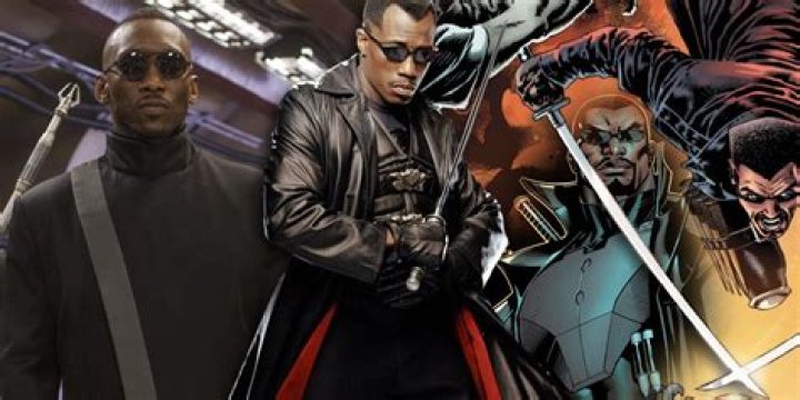
Could MCU’s Blade First Look Happen At D23 2022? 
