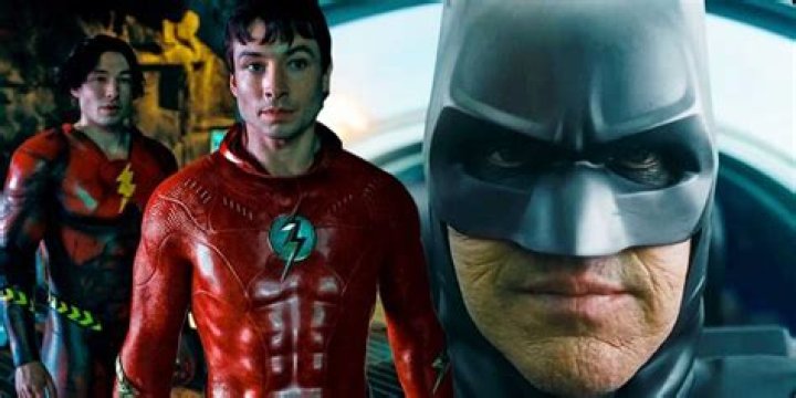 
DCEU Theory: The Flash Sets Up Michael Keaton’s Batman Beyond 