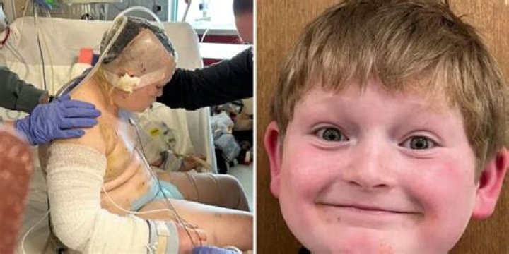 Justin Gilstrap GoFundMe raises above $91,000 as Georgia boy suffers deadly pit bull attack