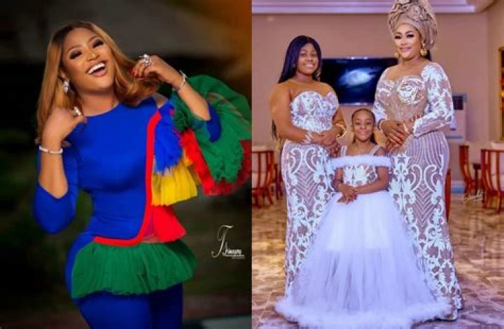 
Mercy Johnson, Queen Nwokoye, others drool over Uche Elendu’s rare family shoot 