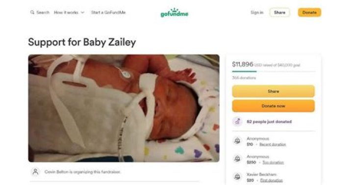 
Samya Gill GoFundMe: Fundraiser raises over $11,000 for daughter of 22-year-old slain Washington DC gun violence victim 