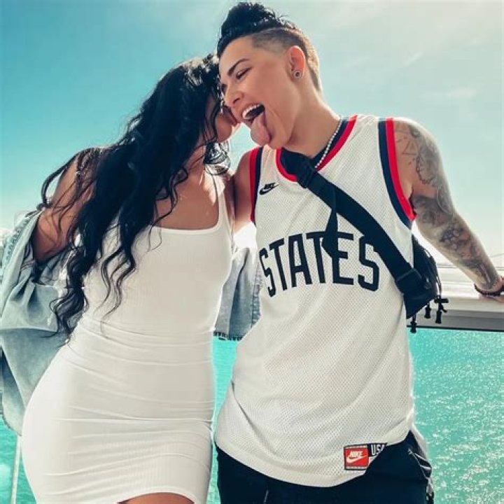 TikTok Star Ria Demiri’s Net Worth, Her Story And Her Wedding With Amber Eileen