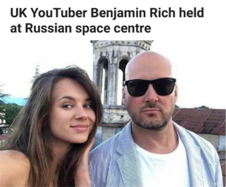 
What Was Alina Tseliupa Arrested For? Here’s What We Know About The Wife Of British YouTuber Bald And Bankrupt 