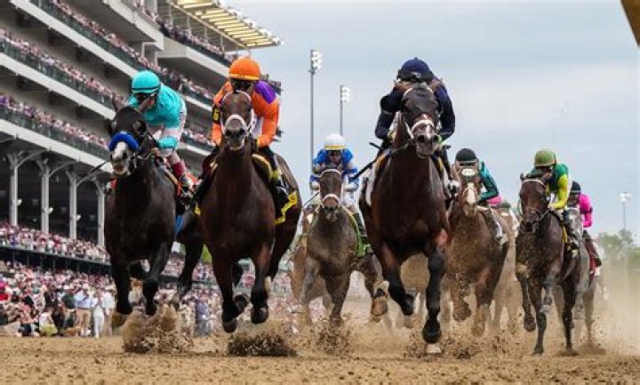 
Who Is Rich Strike’s Owner, Rick Dawson? Accepts Kentucky Derby 2022 Race Trophy 