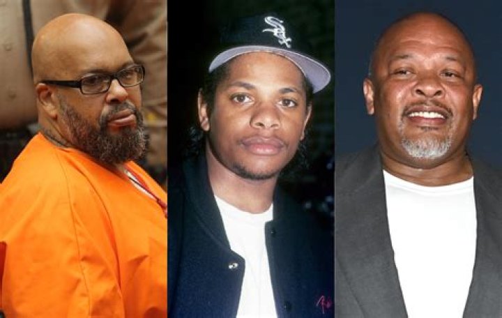 
Why DJ Drama is campaigning for Dr. Dre’s TV Series over Suge Knight’s 