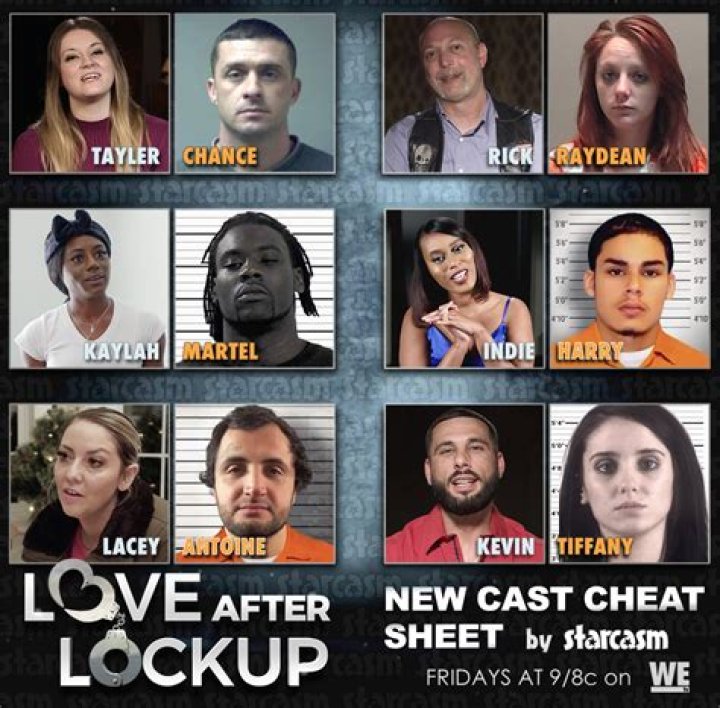 Why was Love After Lockup star Nicolle Bradley arrested? Charges explored